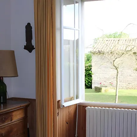 Hébergement de vacances Du Château De Saveilles Paizay-Naudouin-Embourie
