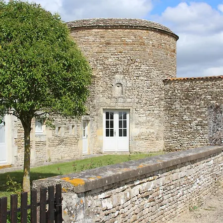 Hébergement de vacances Du Château De Saveilles
