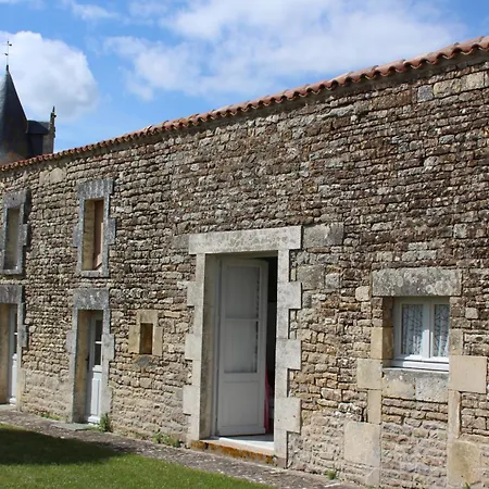 Feriehus Du Chateau De Saveilles *
