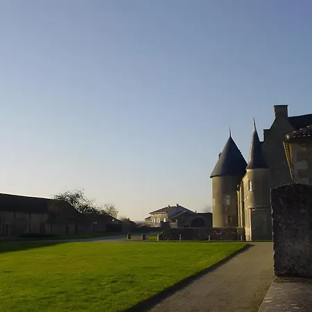 Feriehus Du Chateau De Saveilles